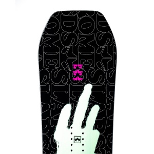 Placa Snowboard Rome Slapstick 23/24 - Img 2