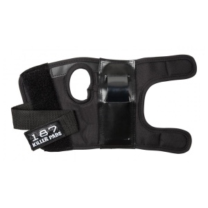 Protectii Incheietura 187 Killed Pads Black - Img 2