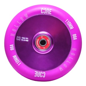 Roata Trotineta Core Hollowcore V2 110mm Purple