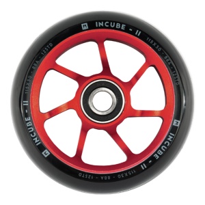 Roata Trotineta Ethic DTC 12 STD Incube V2 115mm Red