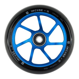 Roata Trotineta Ethic DTC Incube V2 110 mm Blue