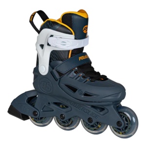 Role copii Powerslide Stargaze Dusk Kids Petrol/White - Img 2