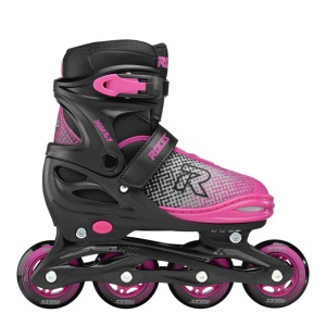 Role copii Roces Jokey X Girl Black/Pink