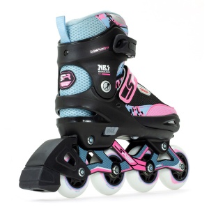 Role copii SFR Pixel Blue/Pink - Img 3