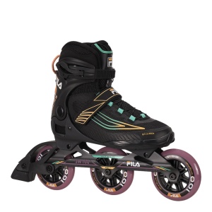Role Fila Legacy Pro 100 Lady Black/Violet/Pink
