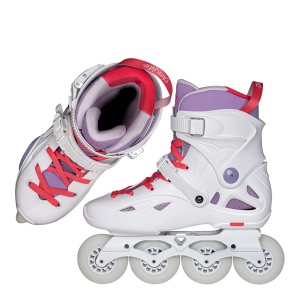 Role Playlife Imperial Violet 80 White/Violet - Img 5