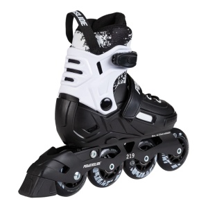 Role Powerslide Kids Khaan Magic Black - Img 3