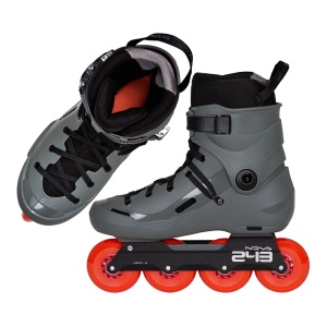 Role Powerslide Storm Meteor 80 Dark Grey - Img 4