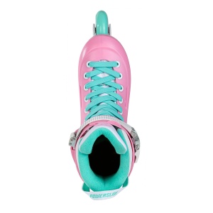 Role Powerslide Zoom Cotton Candy Pink 80 - Img 4