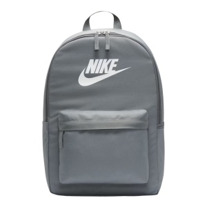 Rucsac Nike Heritage Smoke Grey/White