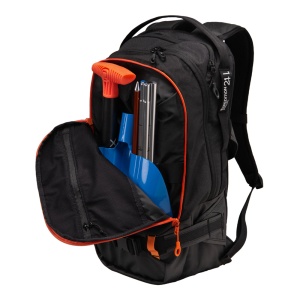 Rucsac Union Expedition Pack 24L Black 25/26 - Img 2