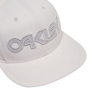 Sapca Oakley Meshed B1B FB Lunar Rock - Img 3