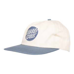 Sapca Santa Cruz Reason For Living Snapback Ecru/Heritage Blue