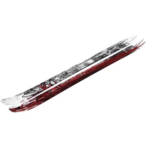 Schiuri Atomic Bent 90 + legaturi Strive 12 GW Black/White 23/24 - Img 5