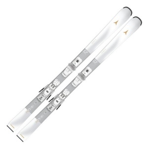 Schiuri Atomic Cloud C7 White + Legaturi M 10 Gw