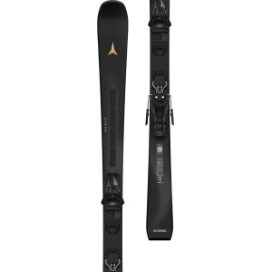 Schiuri Atomic Cloud C9 Revoshock Light + legaturi M 10 GW Black 25/26 - Img 5
