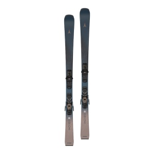 Schiuri Atomic Cloud Q9 + Legaturi M 10 Gw Dark Slate - Img 3
