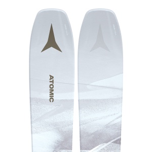 Schiuri Atomic Maven 86 + legaturi Stage 10 GW White/Lavender 24/25 - Img 6