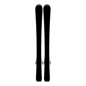 Schiuri Atomic Maven Girl 100-120 + legaturi C 5 GW Lavender 24/25 - Img 2