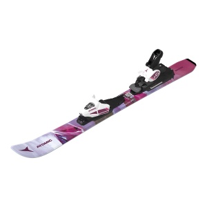 Schiuri Atomic Maven Girl 70-90 + legaturi C 5 GW Pink 24/25 - Img 6