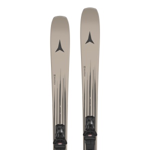 Schiuri Atomic Maverick 84 + legaturi M 10 GW Sand/Black 25/26 - Img 4