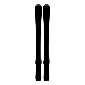 Schiuri Atomic Maverick JR 100-120 + legaturi C 5 GW Dark Green/Black 24/25 - Img 2