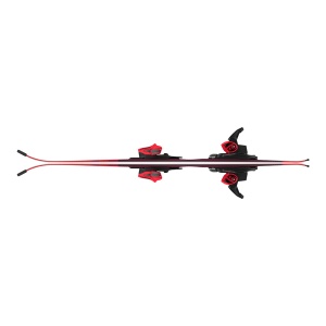 Schiuri Atomic Redster J2 100-120 + legaturi C 5 GW Red 22/23 - Img 5
