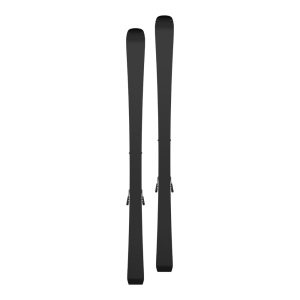 Schiuri Atomic Redster Q6 + Legaturi Mi 12 Gw Dark Slate/Bright Silver - Img 5