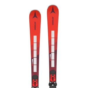 Schiuri Atomic Redster S9 Revoshock S + legaturi X 12 GW Red 24/25 - Img 2