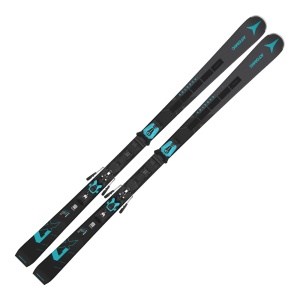 Schiuri Atomic Redster X7 Revoshock C + legaturi M 12 GW Black 24/25 - Img 1