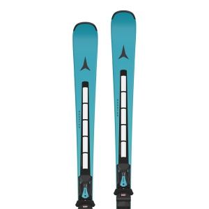 Schiuri Atomic Redster X9S Revoshock S + legaturi I 12 GW Teal Tension 25/26 - Img 4