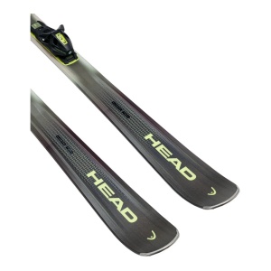 Schiuri Head Discovery 82 Pro Am Bb-Pr Ge/Yw + legaturi Pr 11 Gw 26/27 - Img 2