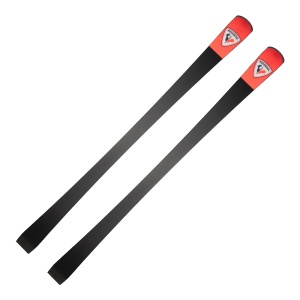 Schiuri Rossignol Hero Elite MT TI C.A.M. Konect + legaturi NX 12 K GW B80 Black Hot Red 24/25 - Img 2