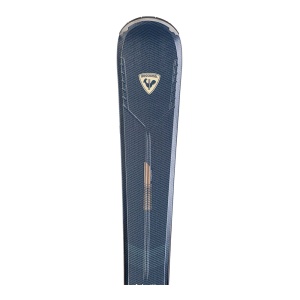 Schiuri Rossignol Nova 4 CA + legaturi XPRESS W 10 GW Black/Sparkle 23/24 - Img 3