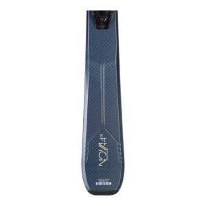 Schiuri Rossignol Nova 4 CA + legaturi XPRESS W 10 GW Black/Sparkle 23/24 - Img 4