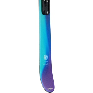 Schiuri Rossignol Trixie Pro Xpress + legaturi Xpress 10 GW B83 Black 25/26 - Img 4