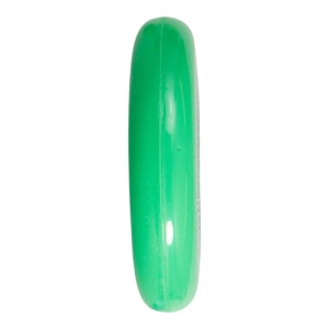 Set 2 roti Trotineta River Naturals Glide 110mm Emerald - Img 3