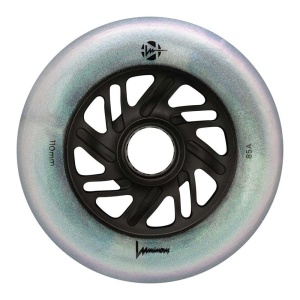 Set 3 Roti Luminous 110mm/85a Black Pearl