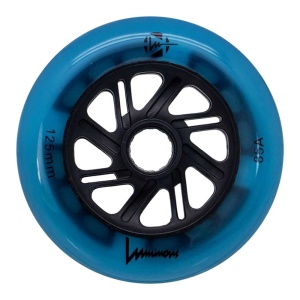 Set 3 Roti Luminous 125mm/85a Blue/Glow