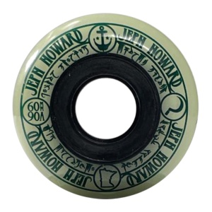 Set 4 Roti Agresive Ground Control Jeph Howard 60mm/90a glow - Img 1