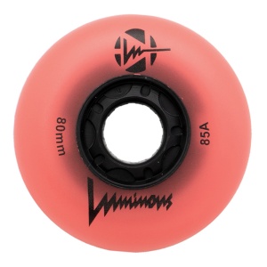 Set 4 Roti Luminous 80mm/85a Coral Glow - Img 1