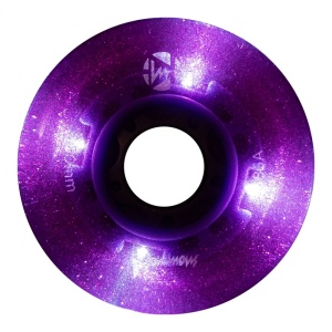 Set 4 Roti Luminous 80mm/85a Purple Haze - Img 2