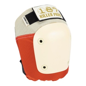 Set protectii 187 Killer Jr. Six Lizzie Orange - Img 2
