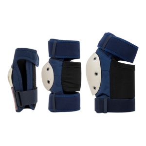 Set Protectii Rekd Triple Pad Blue - Img 2