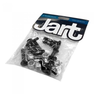 Set Suruburi Skateboard Jart 1inch Allen