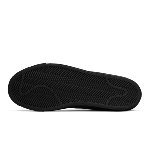 Shoes Nike Sb Blazer Mid Black/Black/Black/White - Img 2