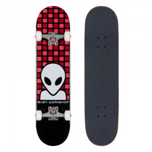 Skateboard Alien Workshop Matrix Multi 8inch - Img 1