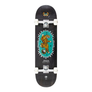 Skateboard Arbor Street Inked Multi 8.25inch - Img 1