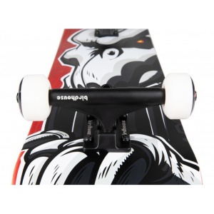 Skateboard Birdhouse Stage 3 Falcon 2 Red 8inch - Img 2
