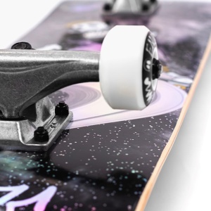 Skateboard Enuff Skully Hologram Mini Black 7.25inch - Img 6